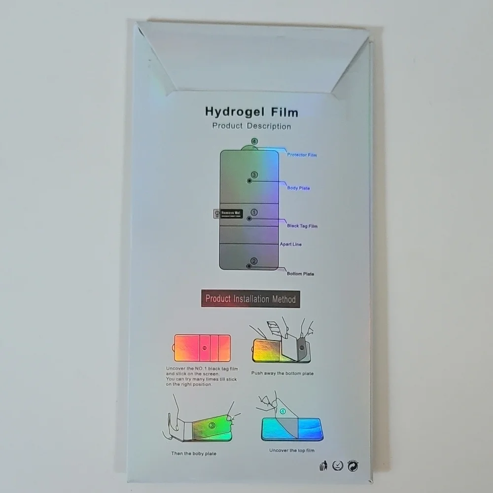 Hydrogel Film for Samsung Galaxy Z Flip5